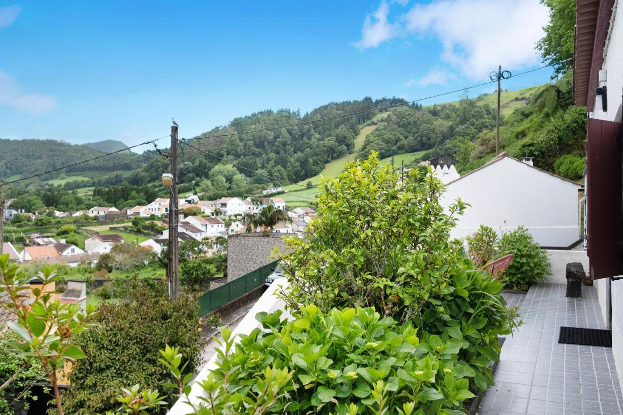 פורנס Paradise House Furnas מראה חיצוני תמונה
