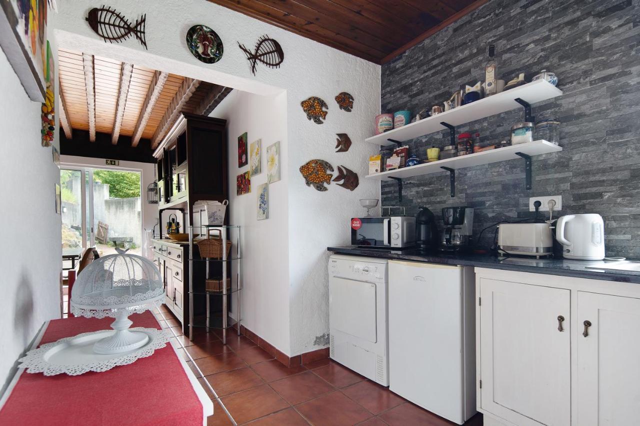 פורנס Paradise House Furnas מראה חיצוני תמונה