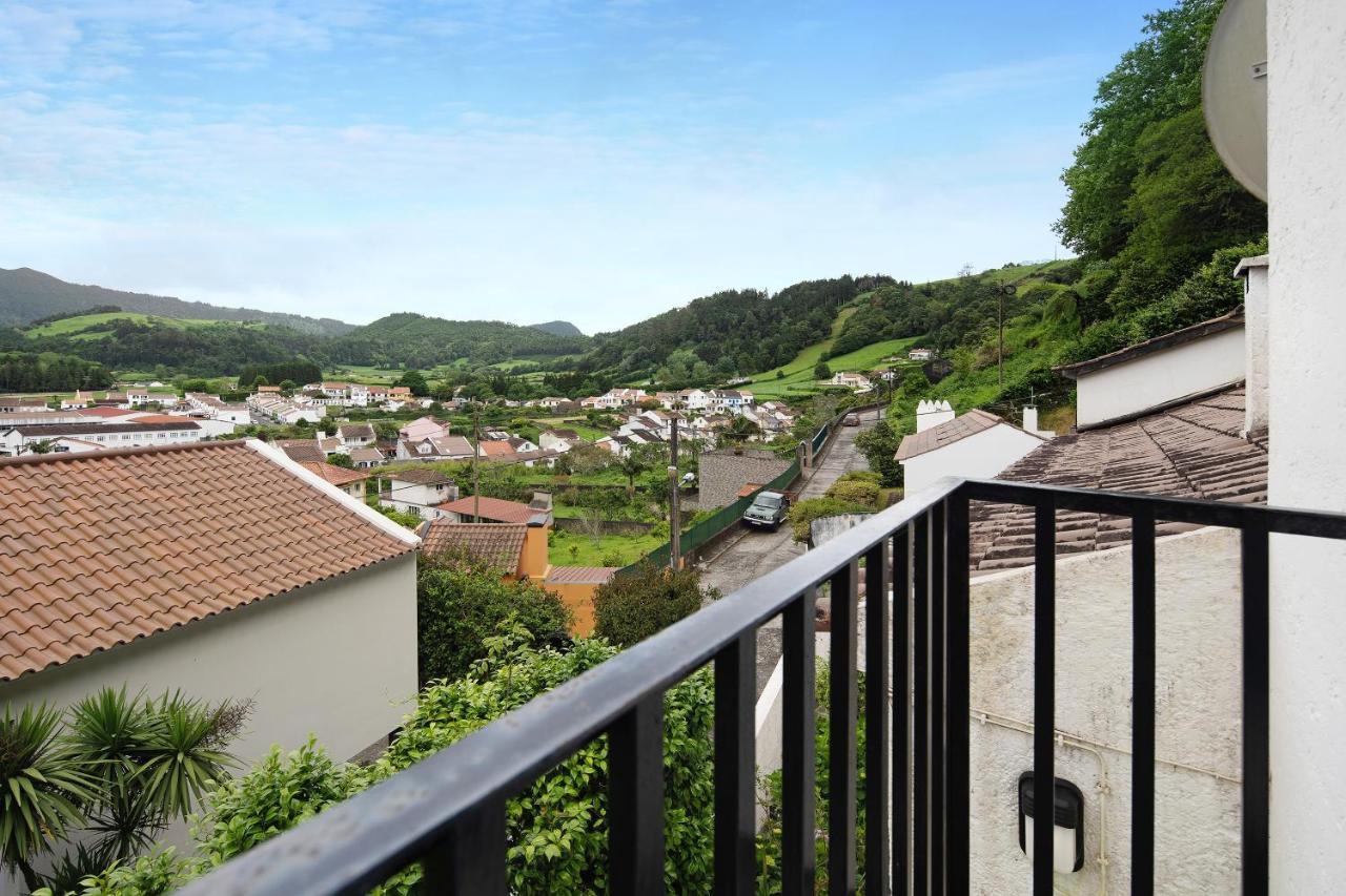 פורנס Paradise House Furnas מראה חיצוני תמונה